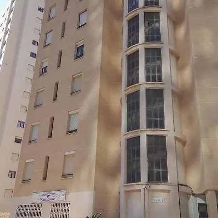 V Apartment Calpe