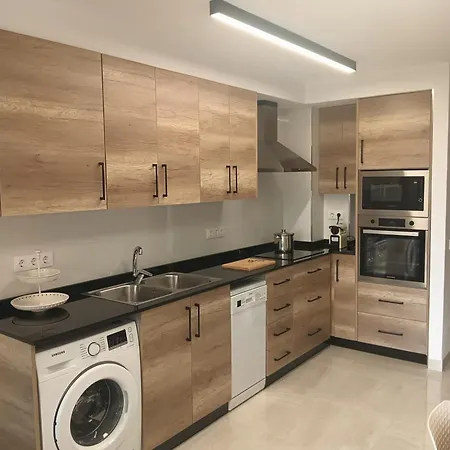 V Apartment Calpe