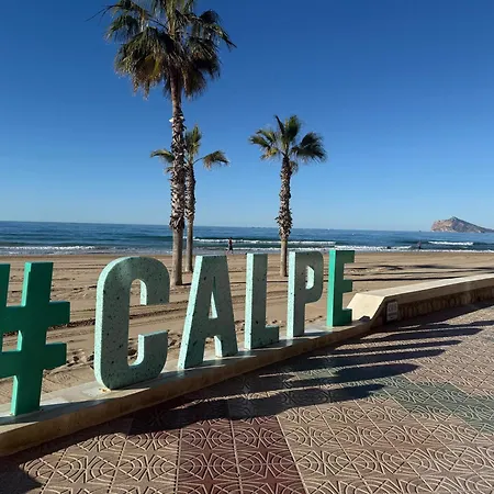 Lejlighed V Calpe